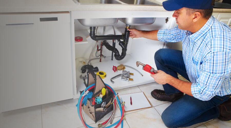 Professional sink repair in Hillsdale, OK